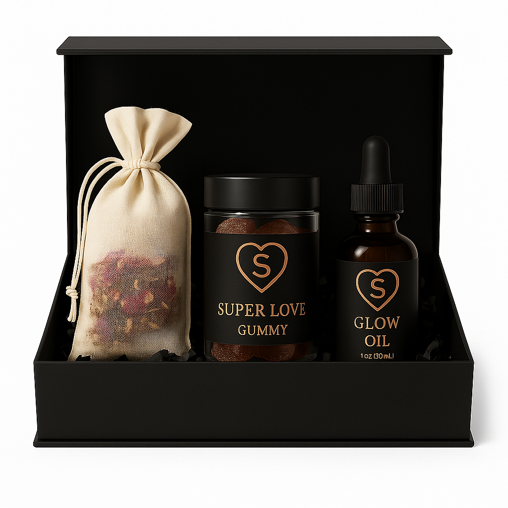 Super Love Wellness Gift Box