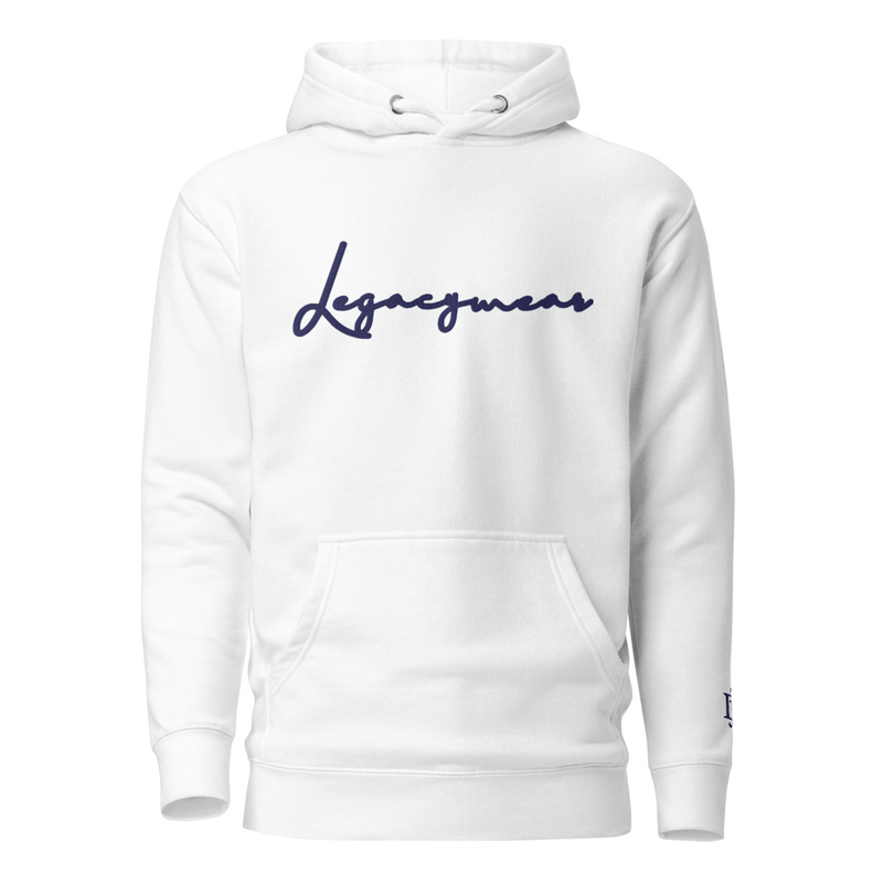 Blue DJ Legacywear I Pullover Hoodie