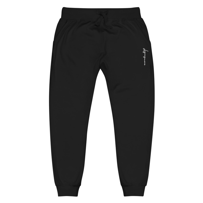 DJLW fleece sweatpants