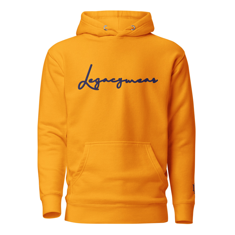 Blue DJ Legacywear I Pullover Hoodie