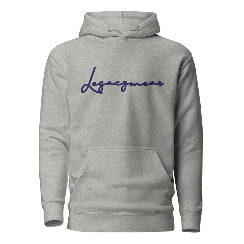 Blue DJ Legacywear I Pullover Hoodie