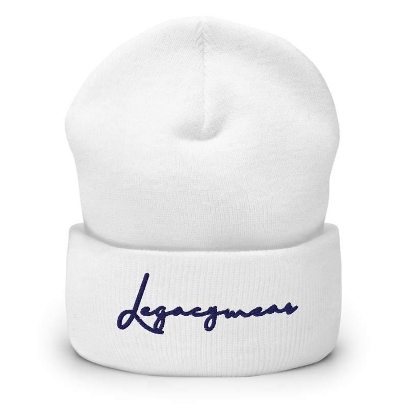 Legacywear Cuffed Beanie