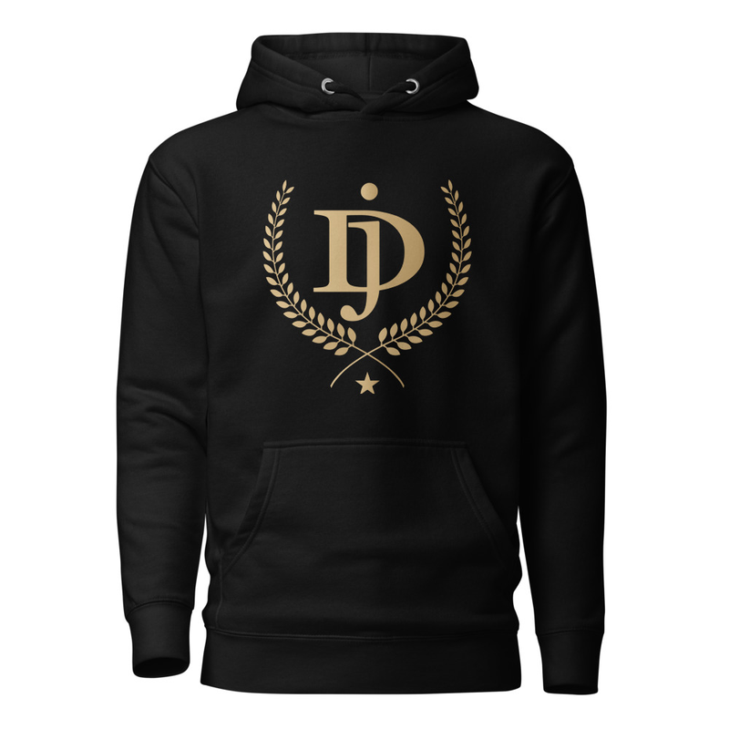Dj Wreath Hoodie