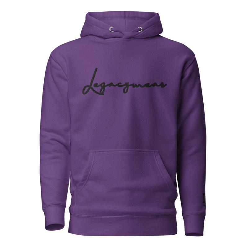 DJ Legacywear Pullover Hoodie