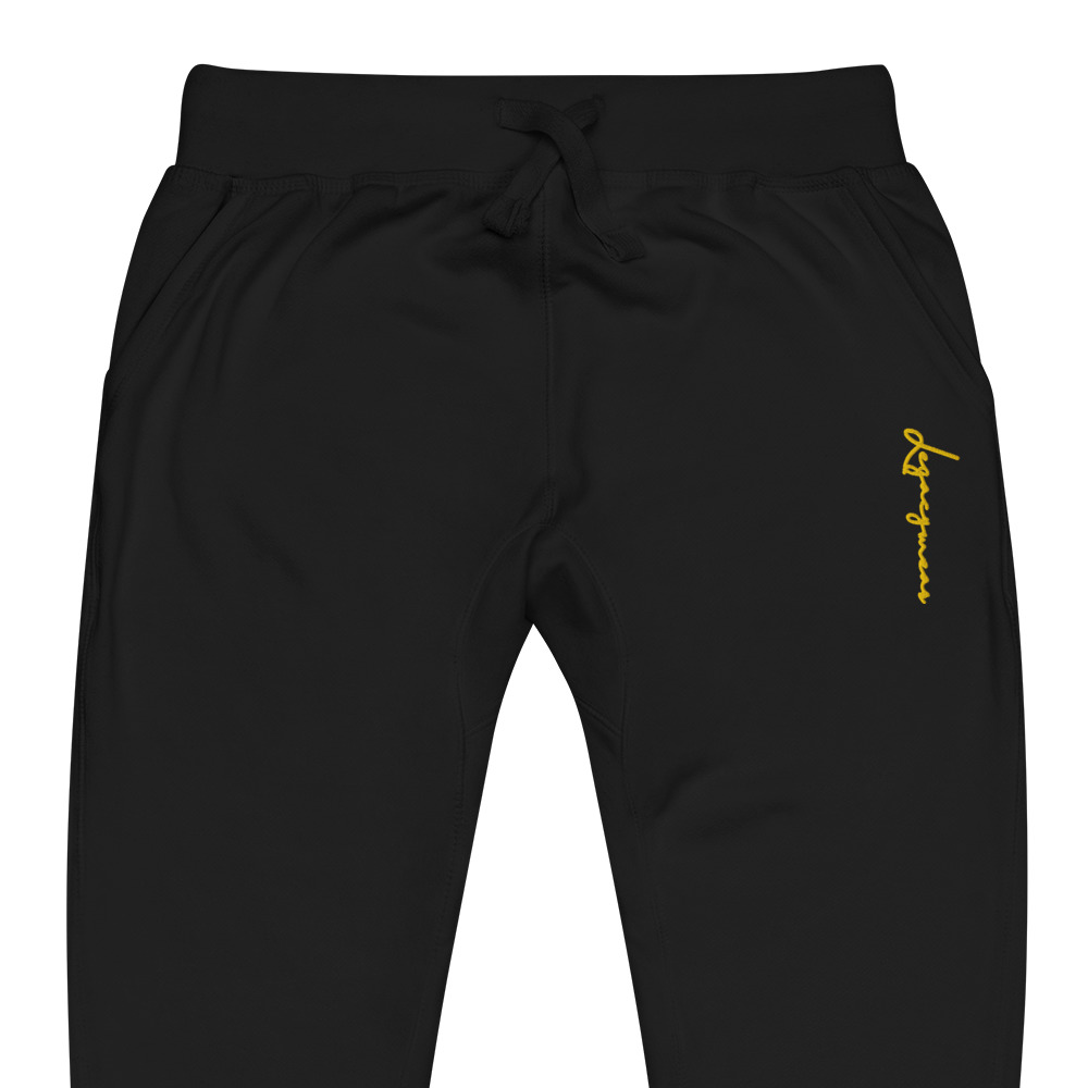 Legacywear Jogger Sweatpants (Gold)