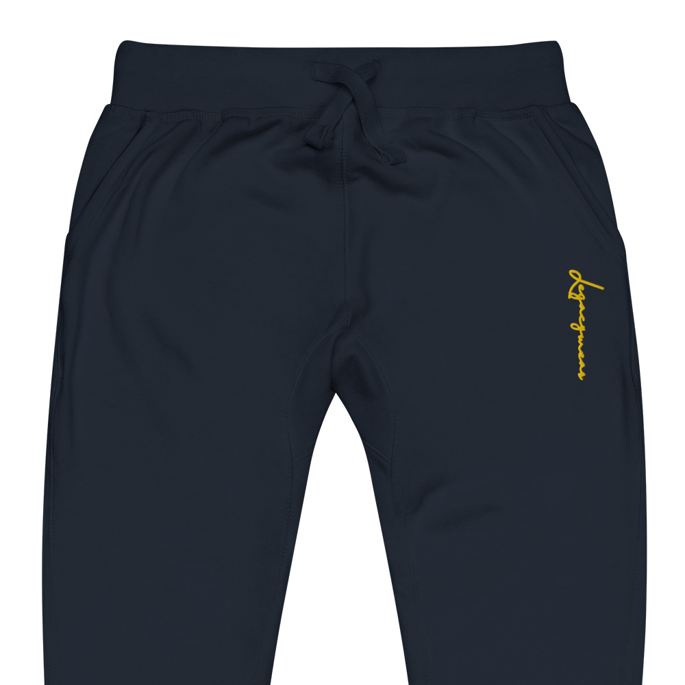 Legacywear Jogger Sweatpants (Gold)