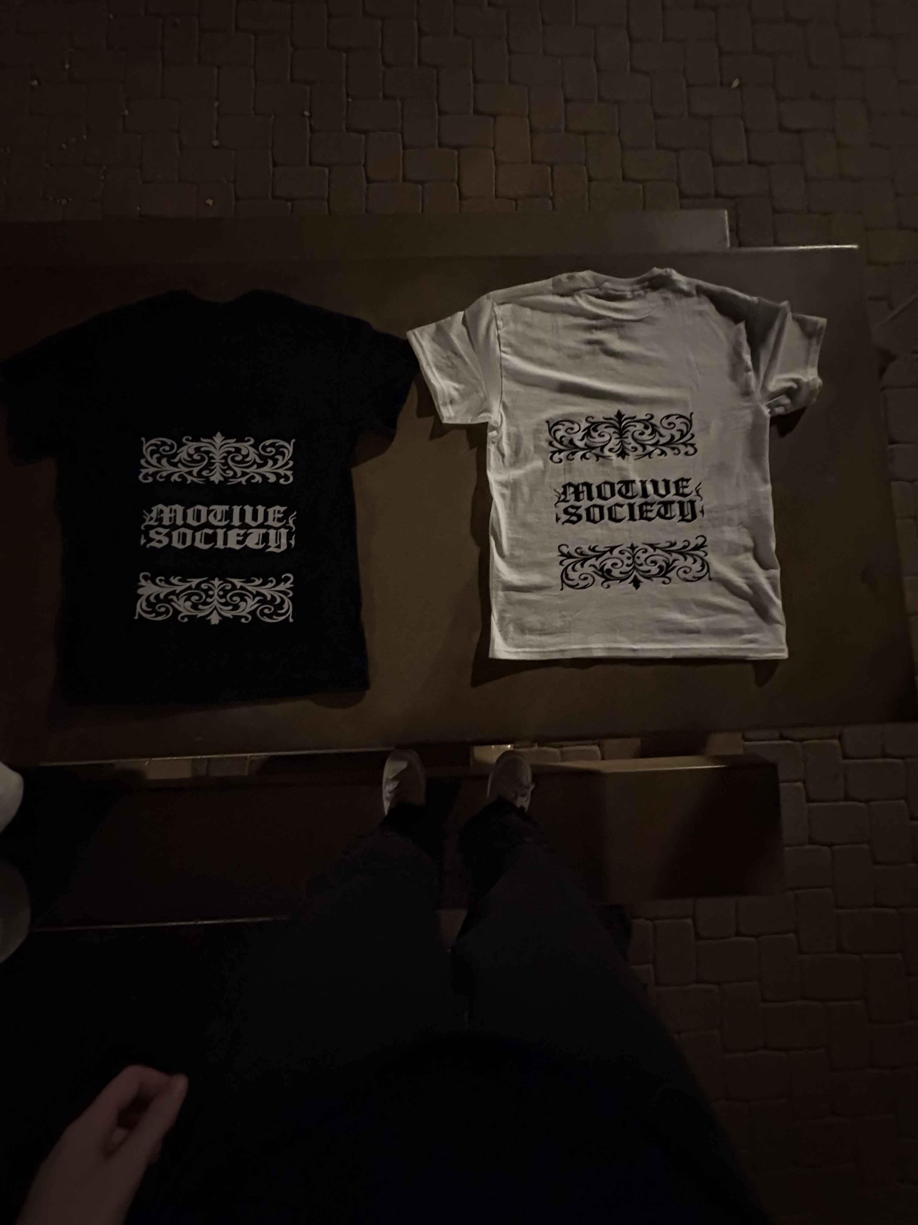 Motive Society Graphic T-Shirts