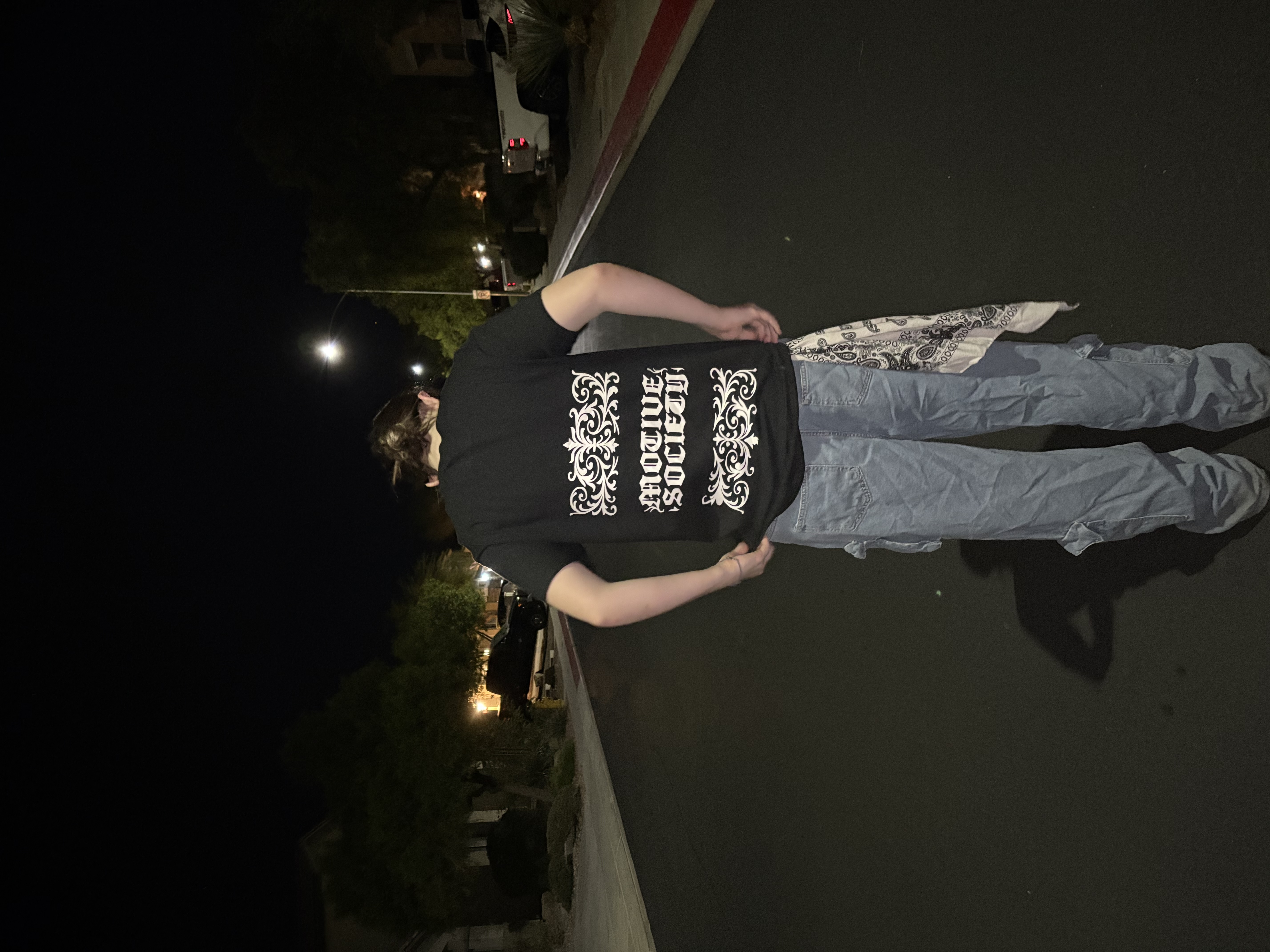 Motive Society Graphic T-Shirts