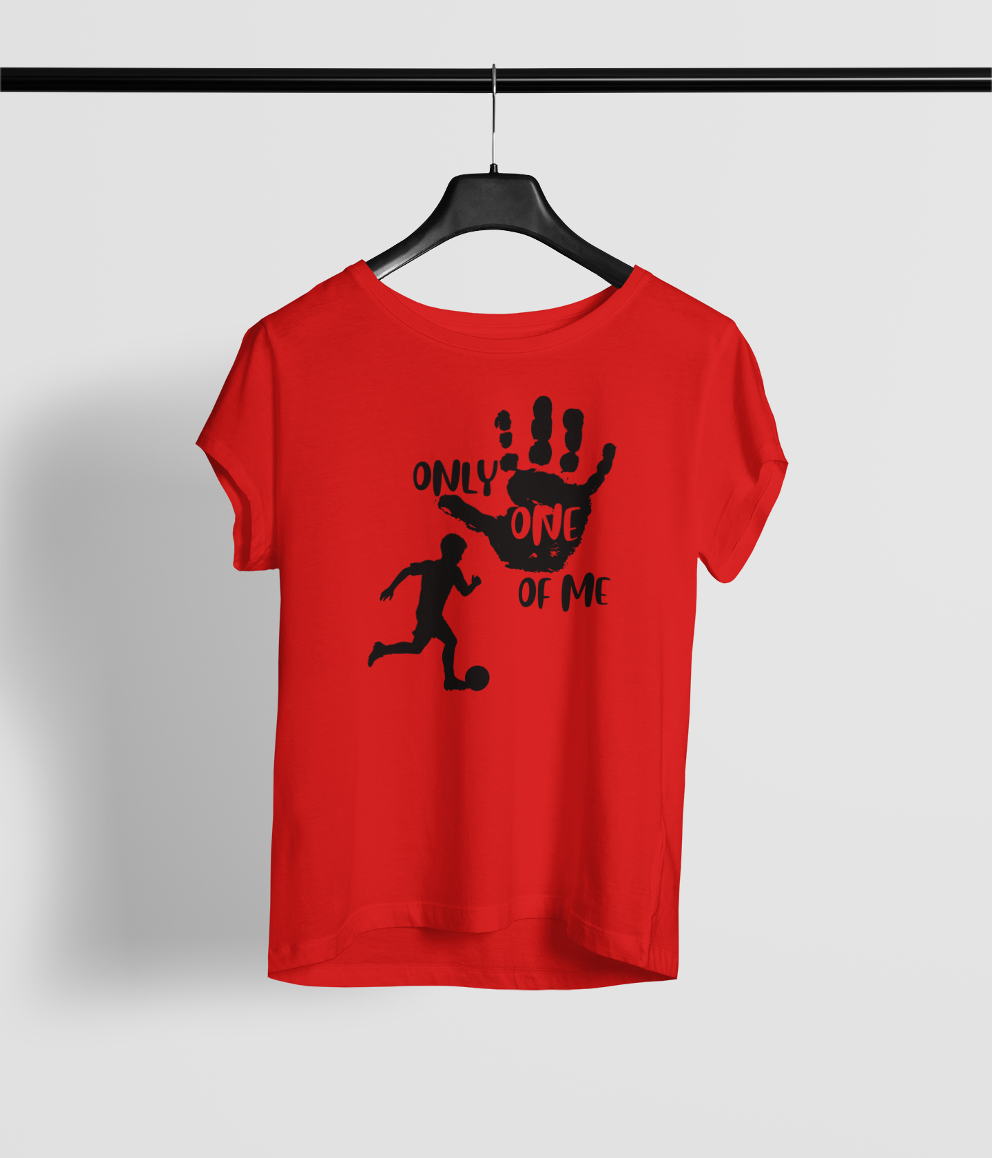 Only One of Me Softstyle Youth T-Shirt - Boys