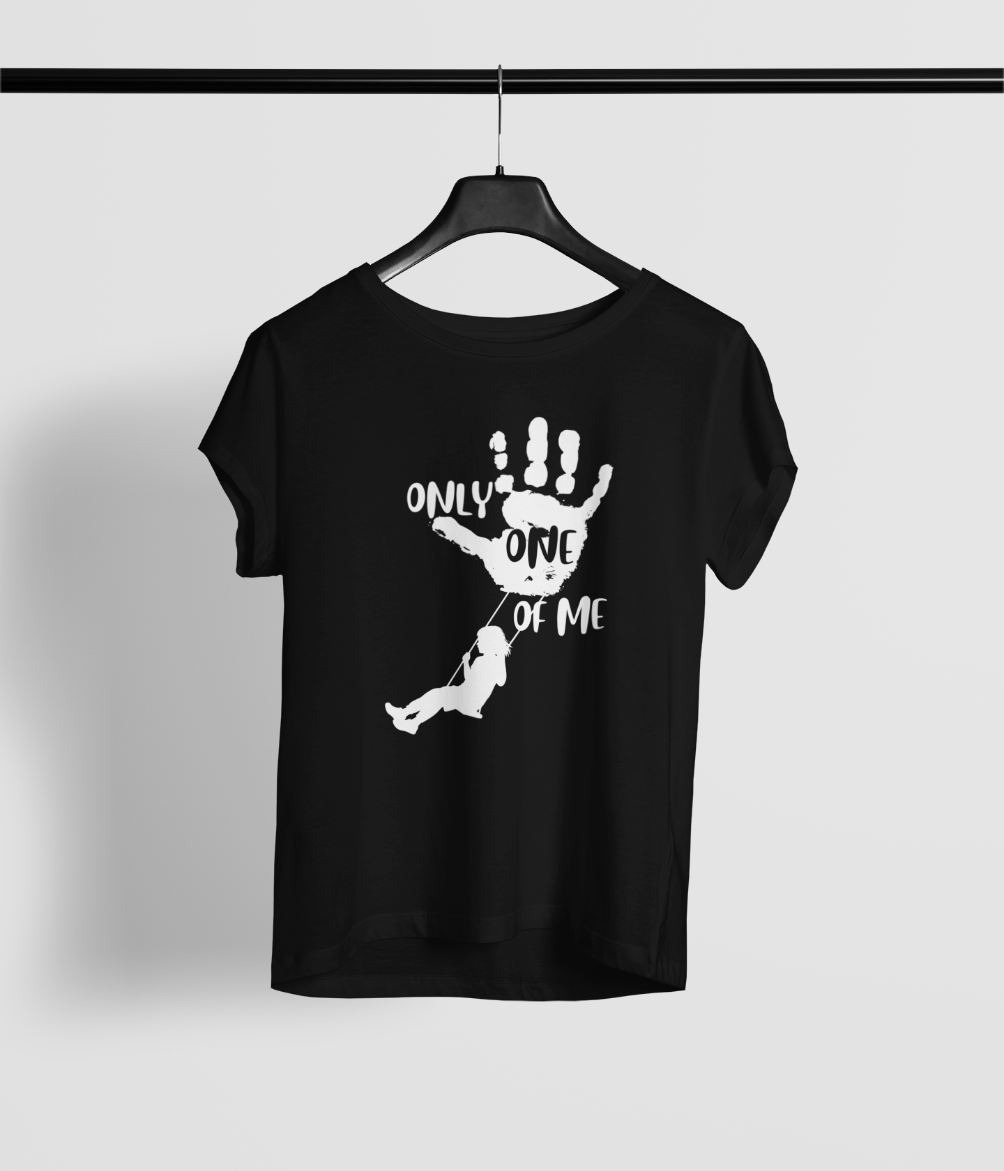 Only One of Me Softstyle Youth T-Shirt - Girls