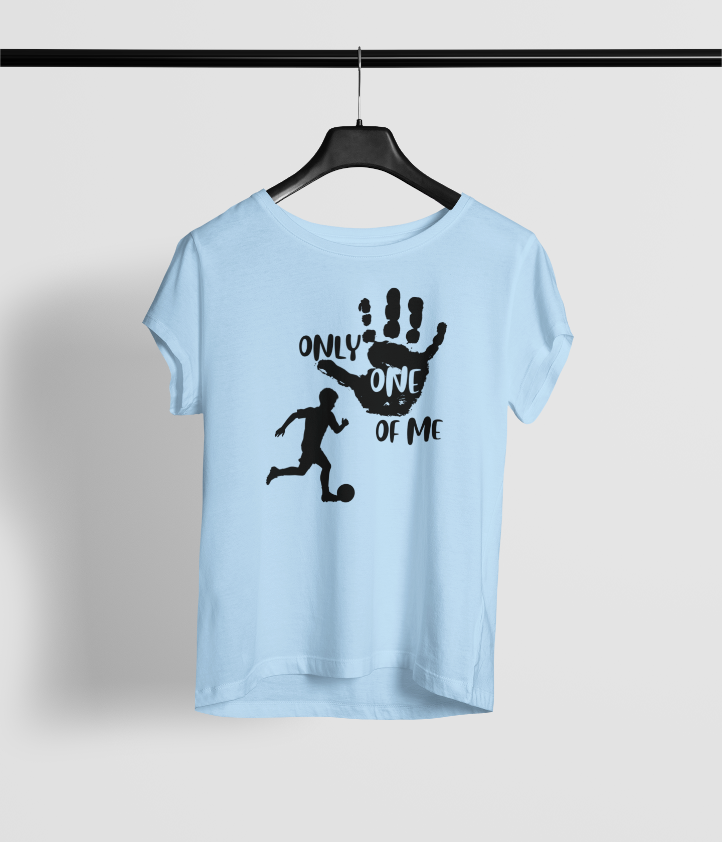 Only One of Me Softstyle Youth T-Shirt - Boys
