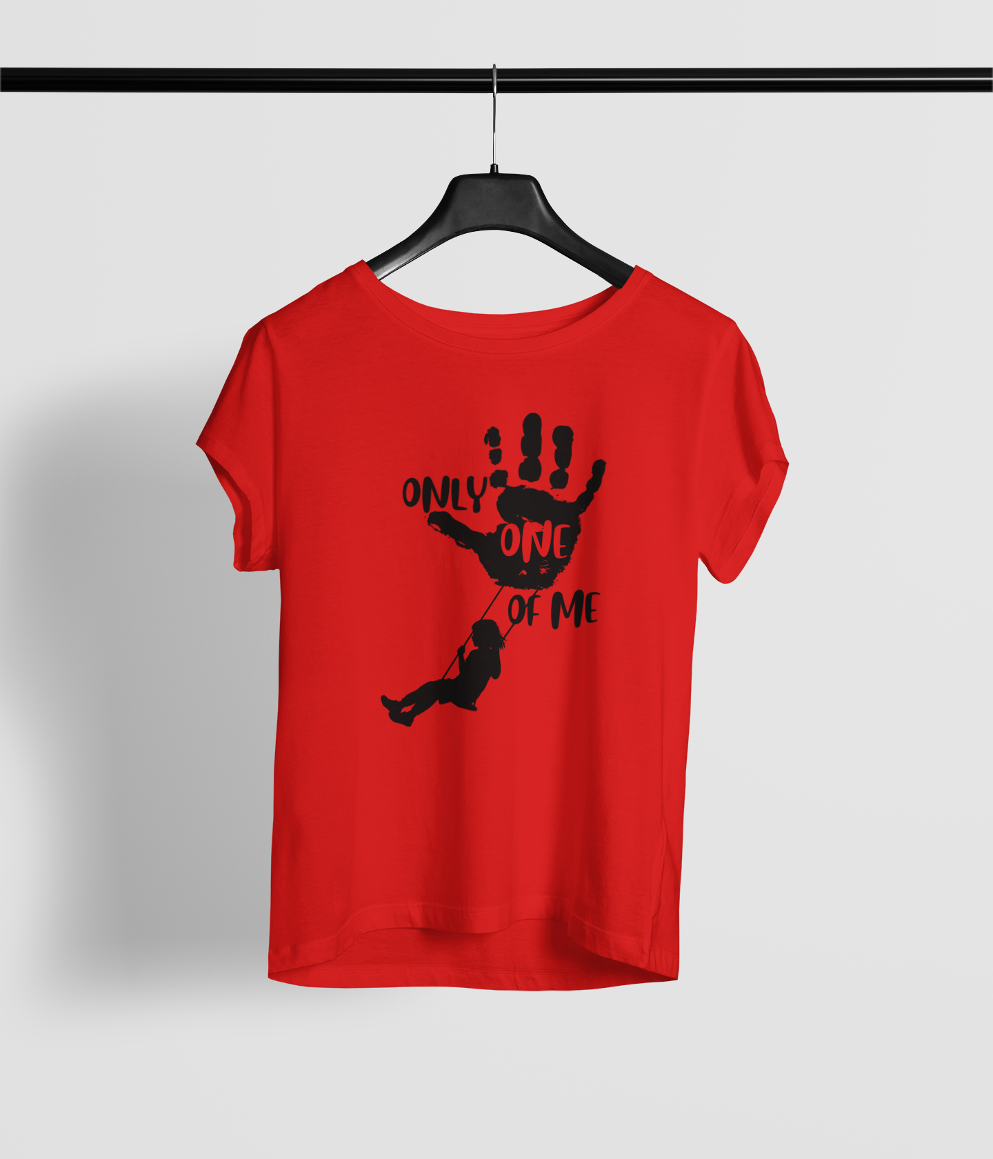 Only One of Me Softstyle Youth T-Shirt - Girls