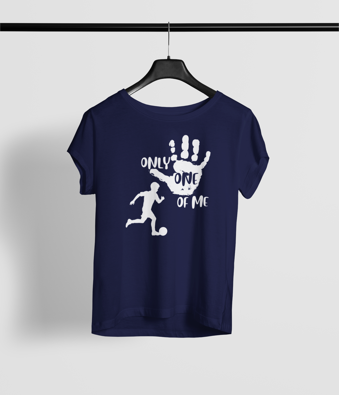 Only One of Me Softstyle Youth T-Shirt - Boys