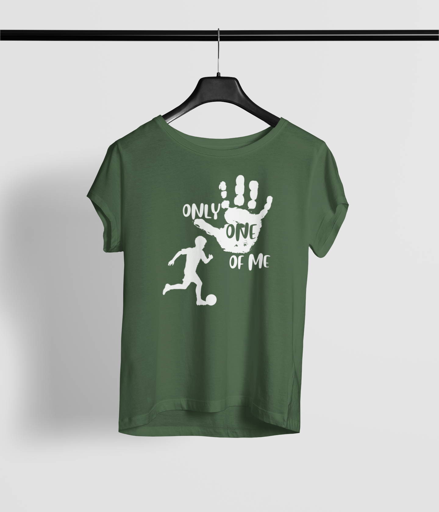 Only One of Me Softstyle Youth T-Shirt - Boys