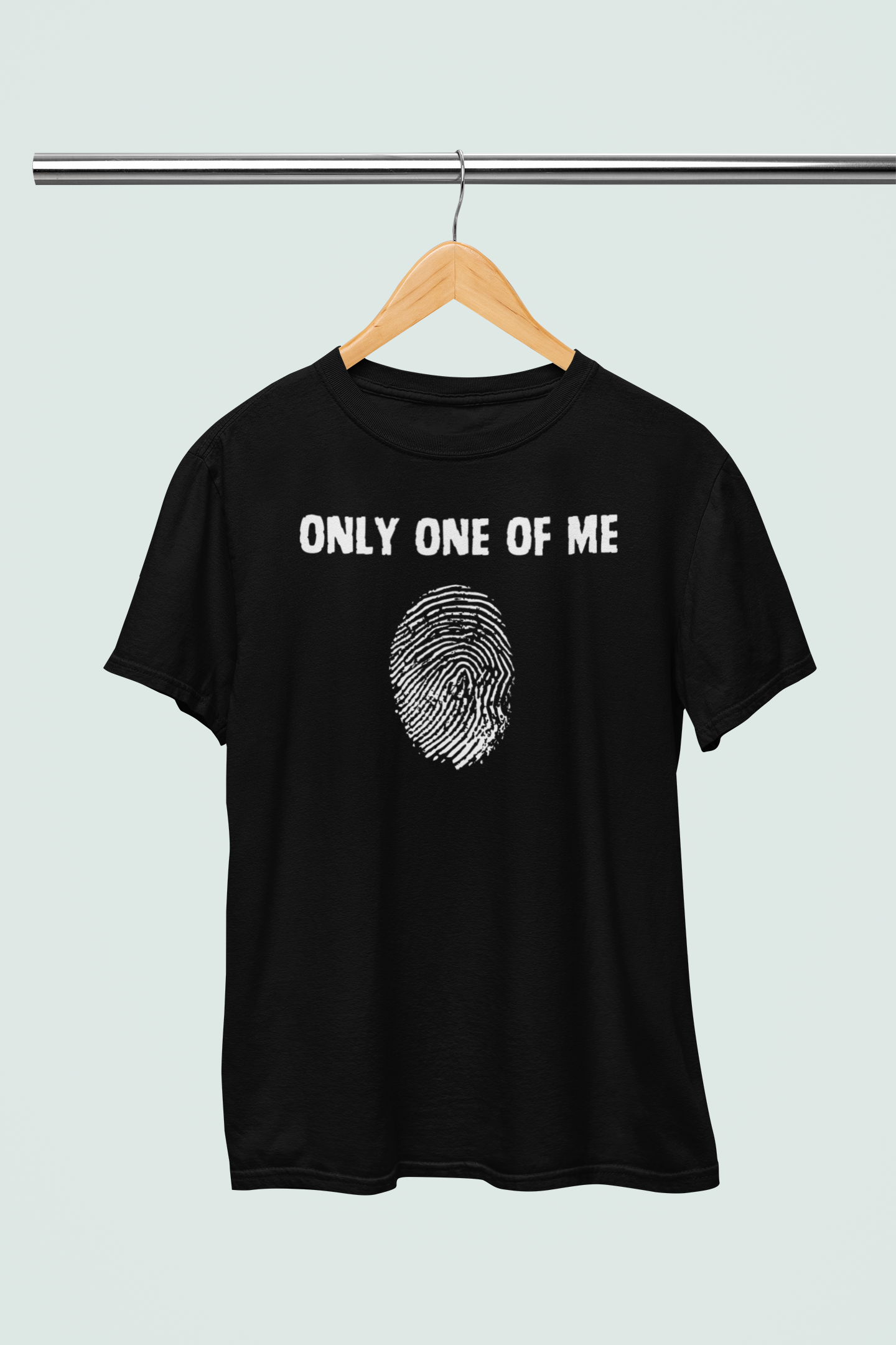 Only One of Me -  Unisex Cotton T-shirt
