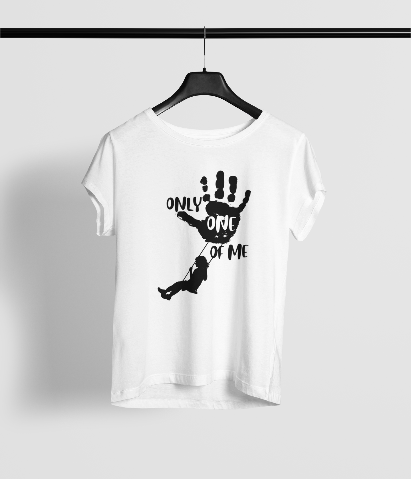 Only One of Me Softstyle Youth T-Shirt - Girls
