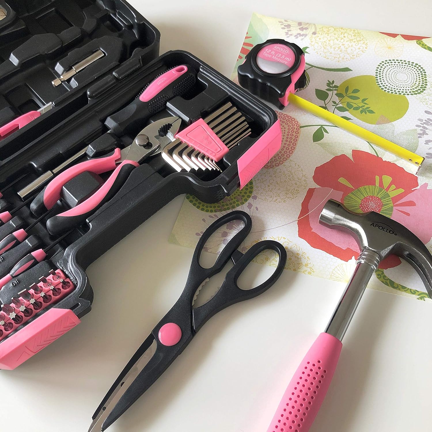 Household Tool Set
