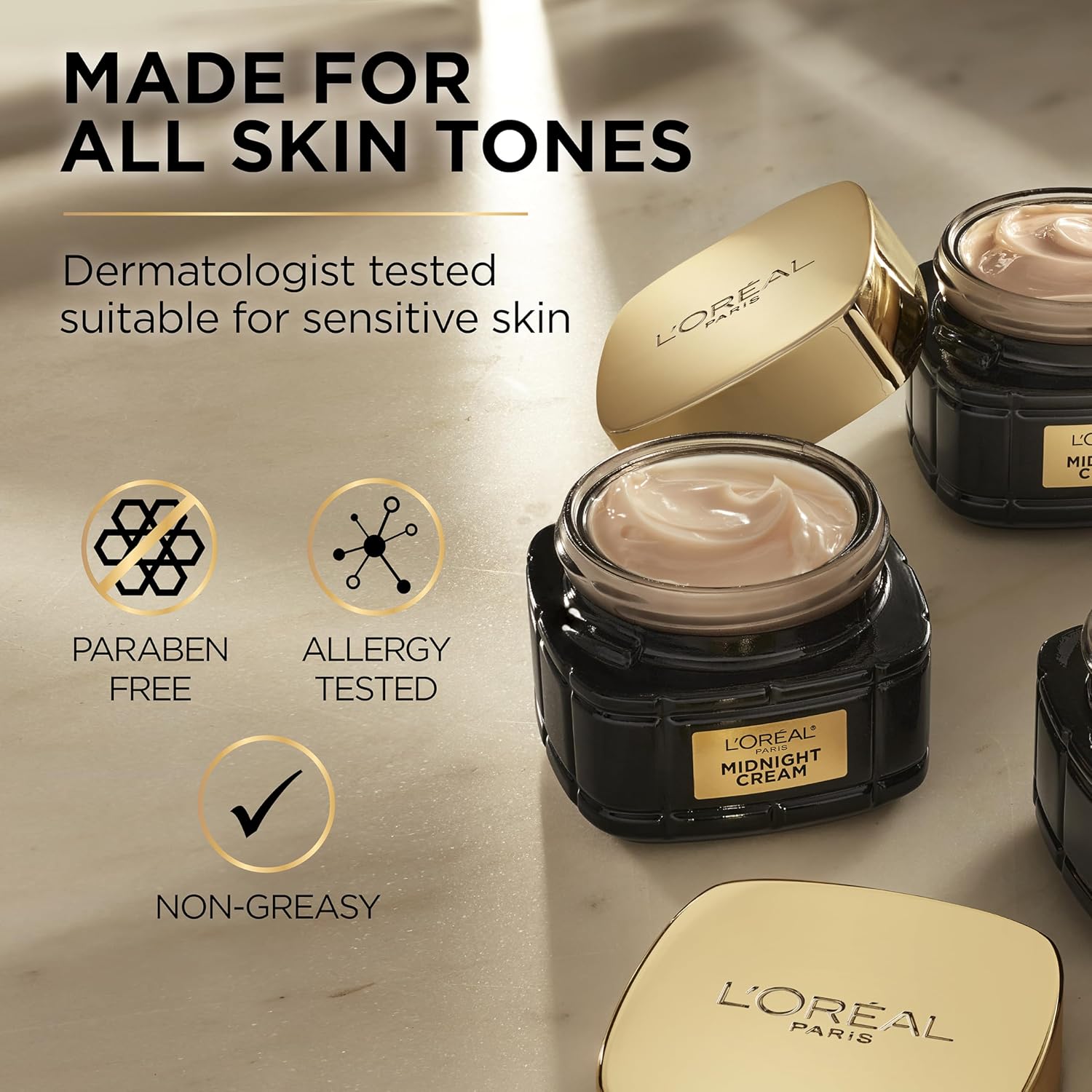 L'Oréal Paris Midnight Cream