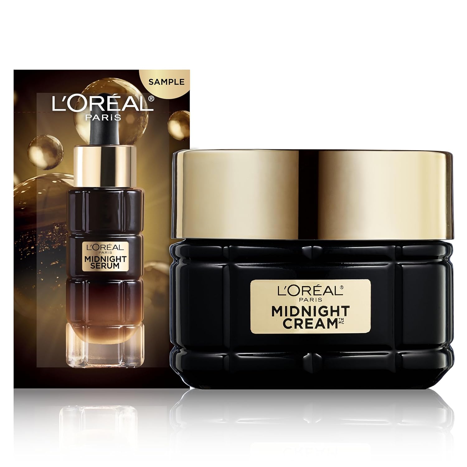 L'Oréal Paris Midnight Cream
