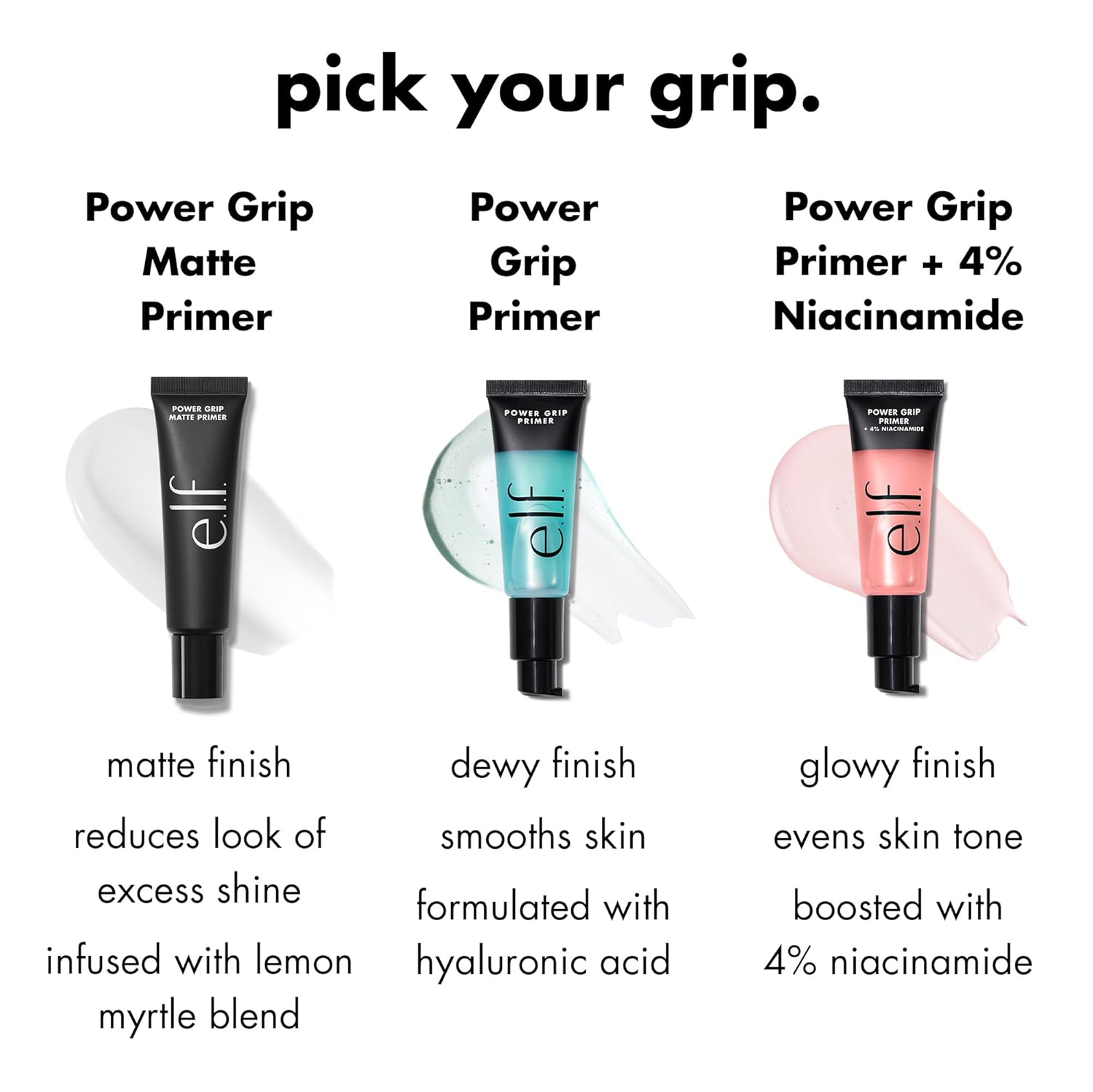 e.l.f. Power Grip Primer