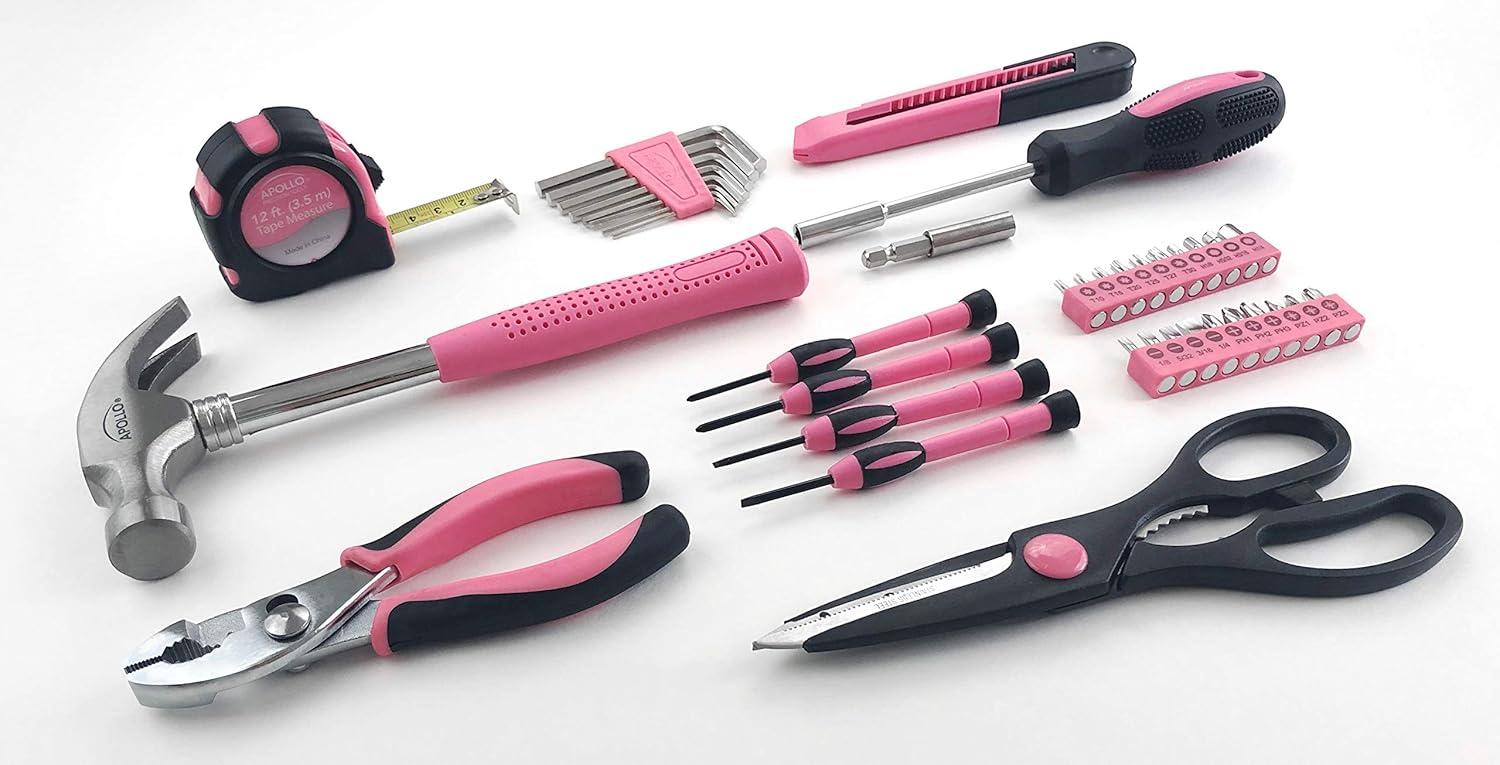 Household Tool Set
