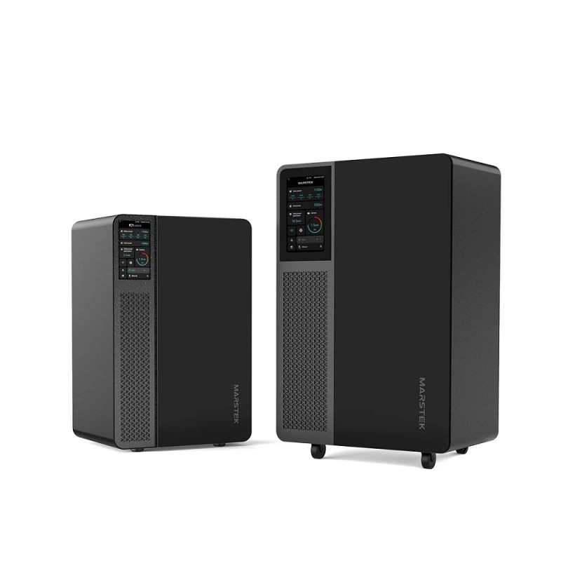 Marstek Jupiter C ALL in One Solar Speicher 2,56 kWh inkl. 800W integriertem Wechselrichter