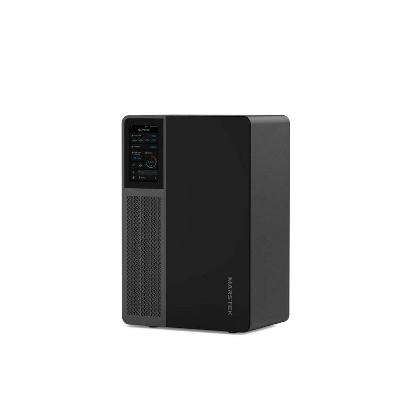 Marstek Jupiter C ALL in One Solar Speicher 2,56 kWh inkl. 800W integriertem Wechselrichter