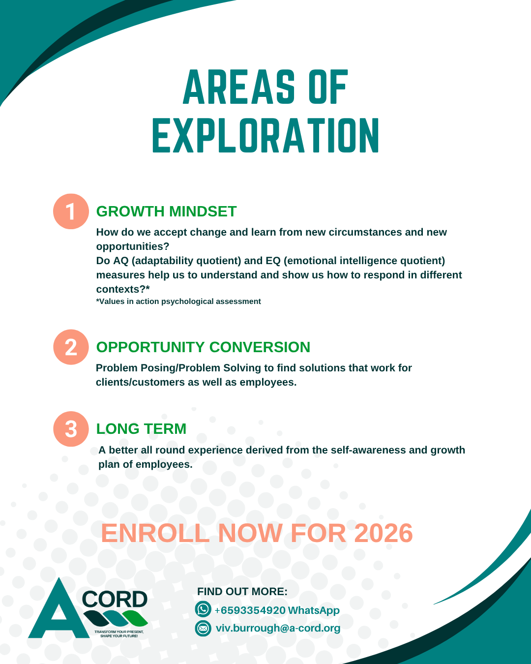 Courageous Conversations