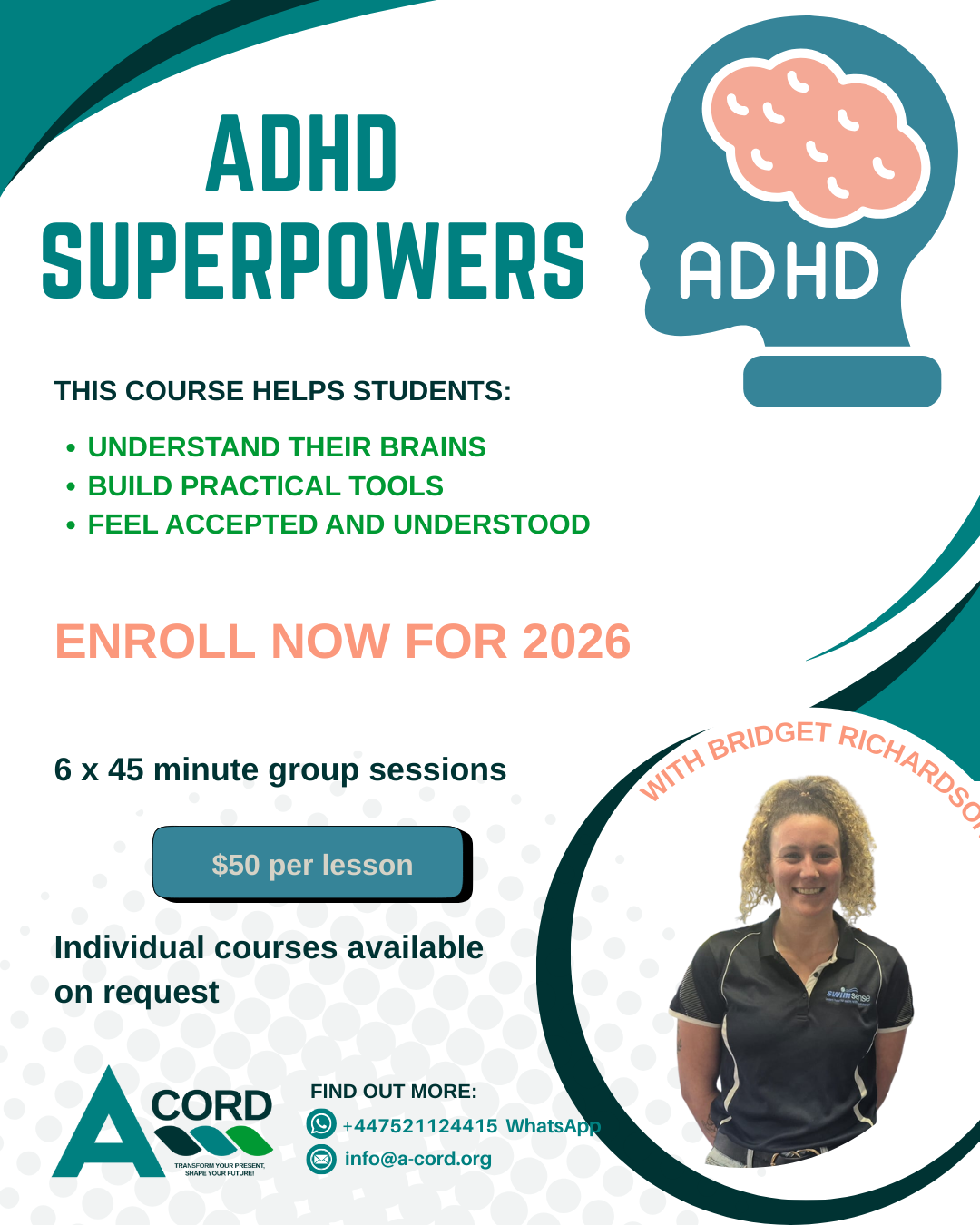 ADHD Superpowers