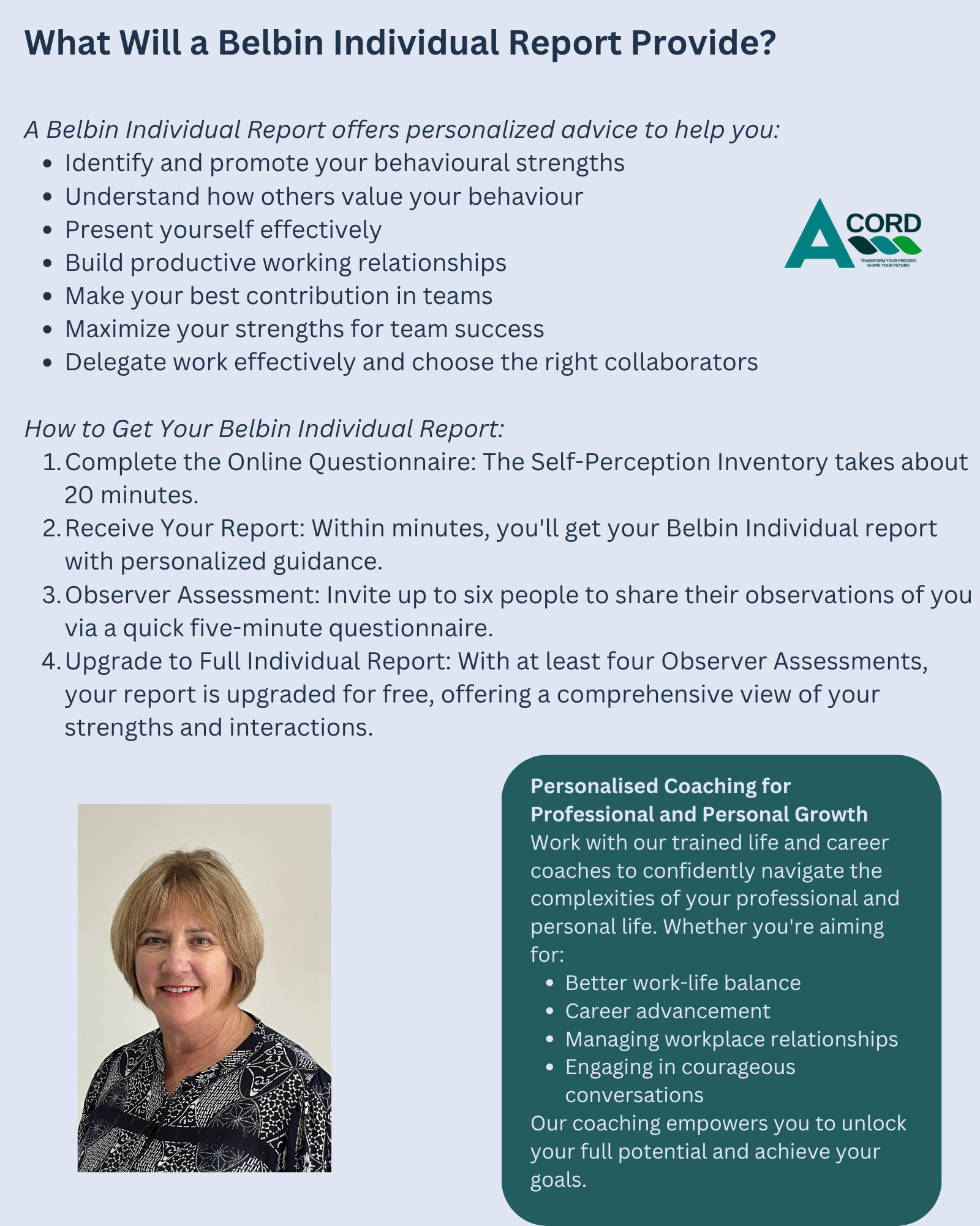 What's The Next Step in Your Career?