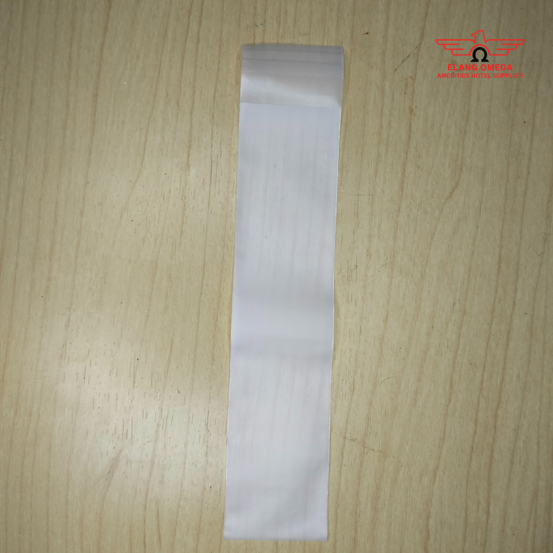 [200 pcs] Plastik Buram Dental 4,5 x 20 /80mic soft