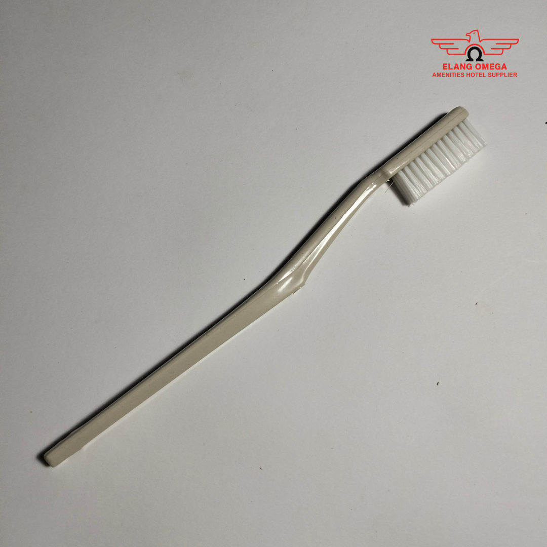 [1000 pcs] Sikatnya saja putih 19cm KLW 1