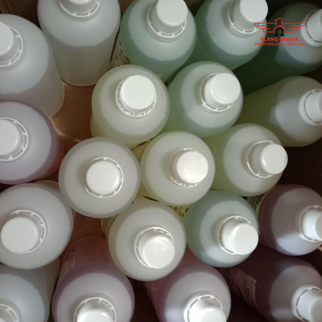 Massage Oil Kemasan Botol 1 liter