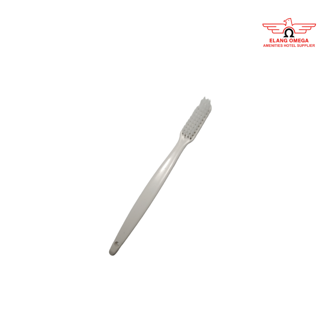 [1000 pcs] Sikatnya saja (putih)  SP super 15 cm