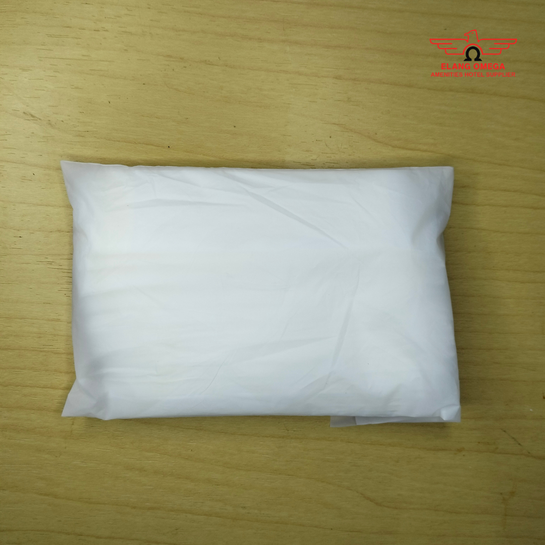 [200 pcs] Plastik Buram Cotton 3 x 8 /80mic Soft