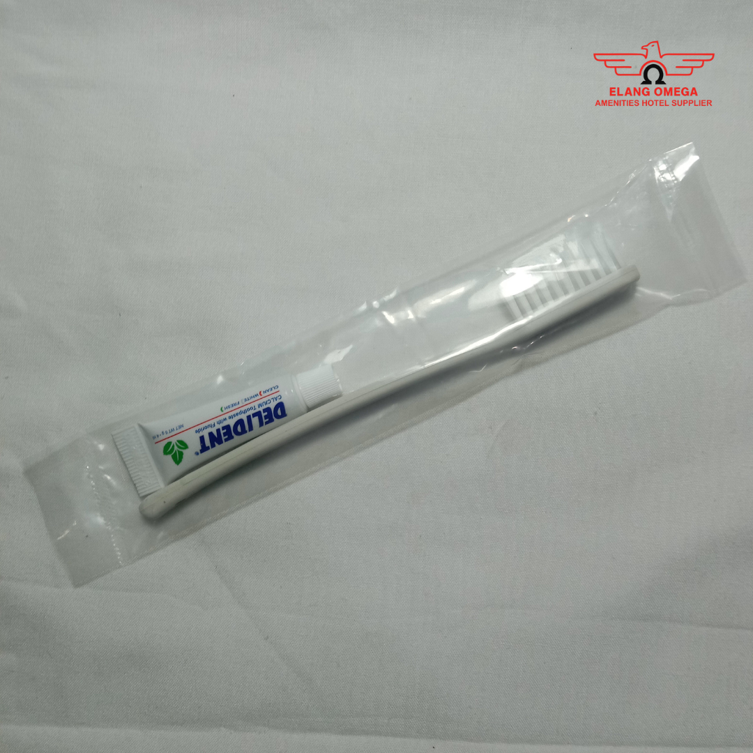 [500 pcs] Dental kit SP Pasta Delident 6gr