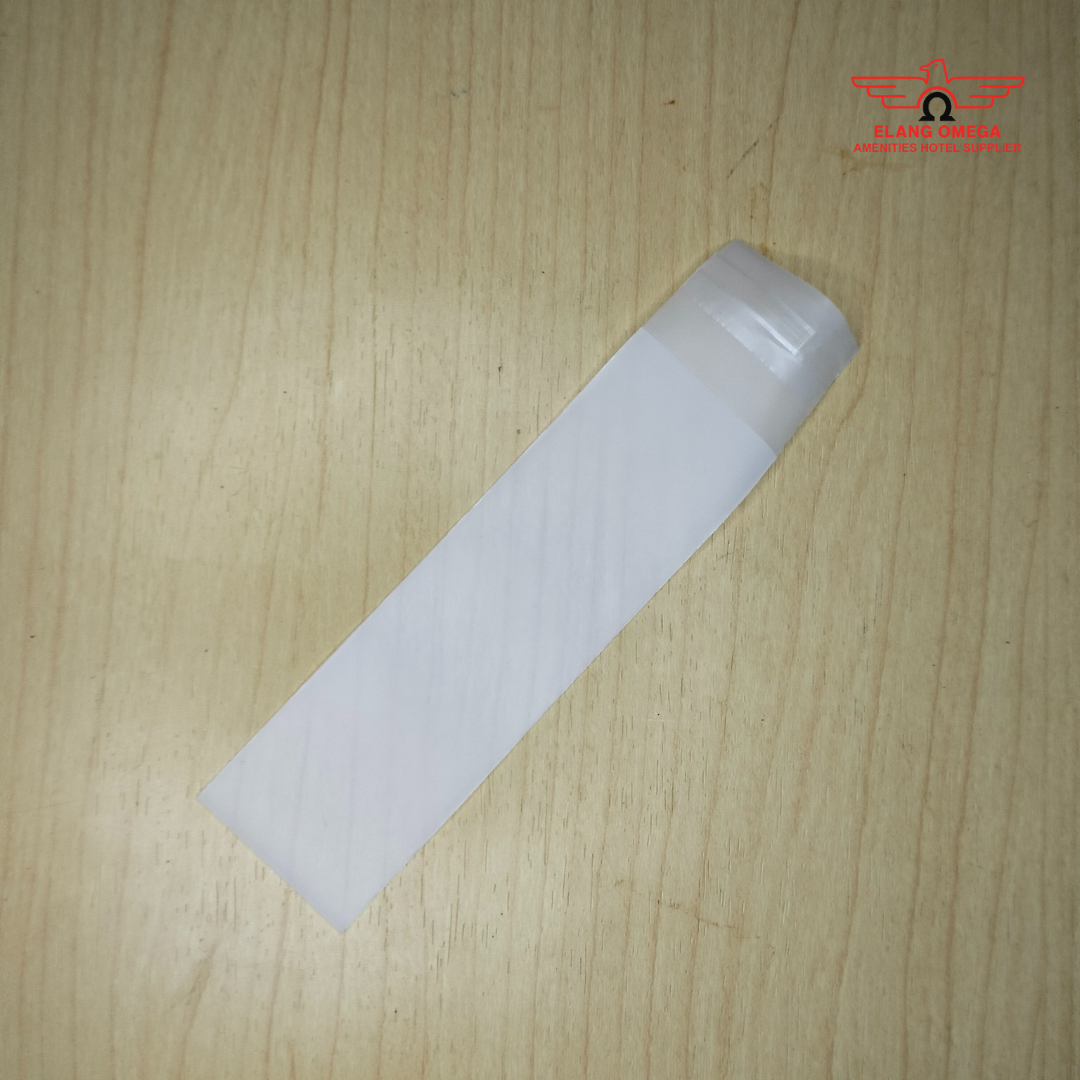 [200 pcs] Plastik Buram Comb 4,5 x 15 /80mic Soft