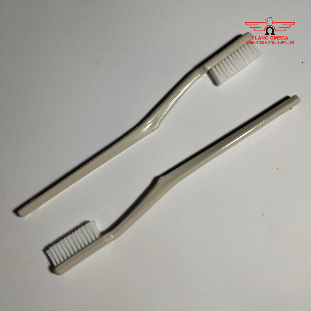 [1000 pcs] Sikatnya saja putih 19cm KLW 1