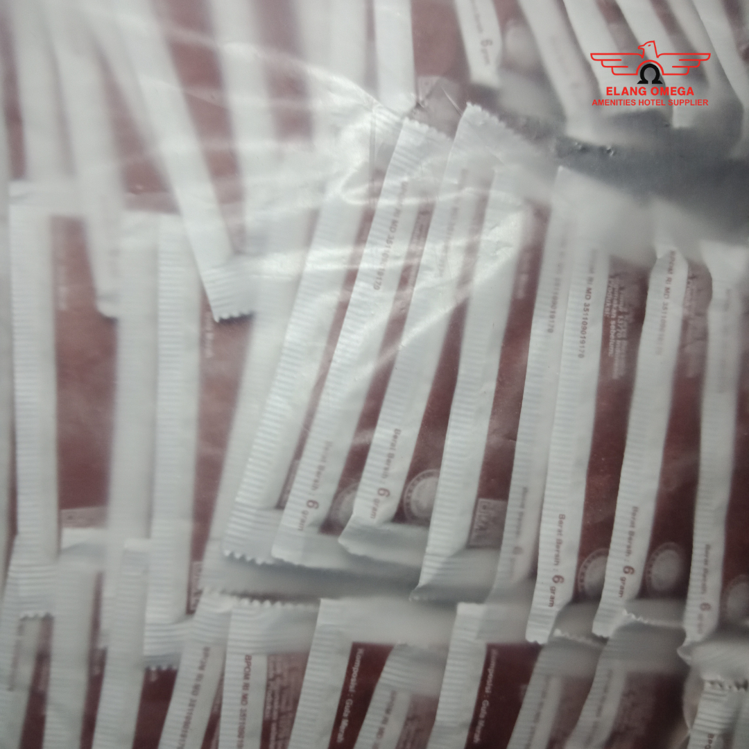 [1 Pack] Gula merah / Gula aren sachet 7gr 1 pak isi 250 pcs