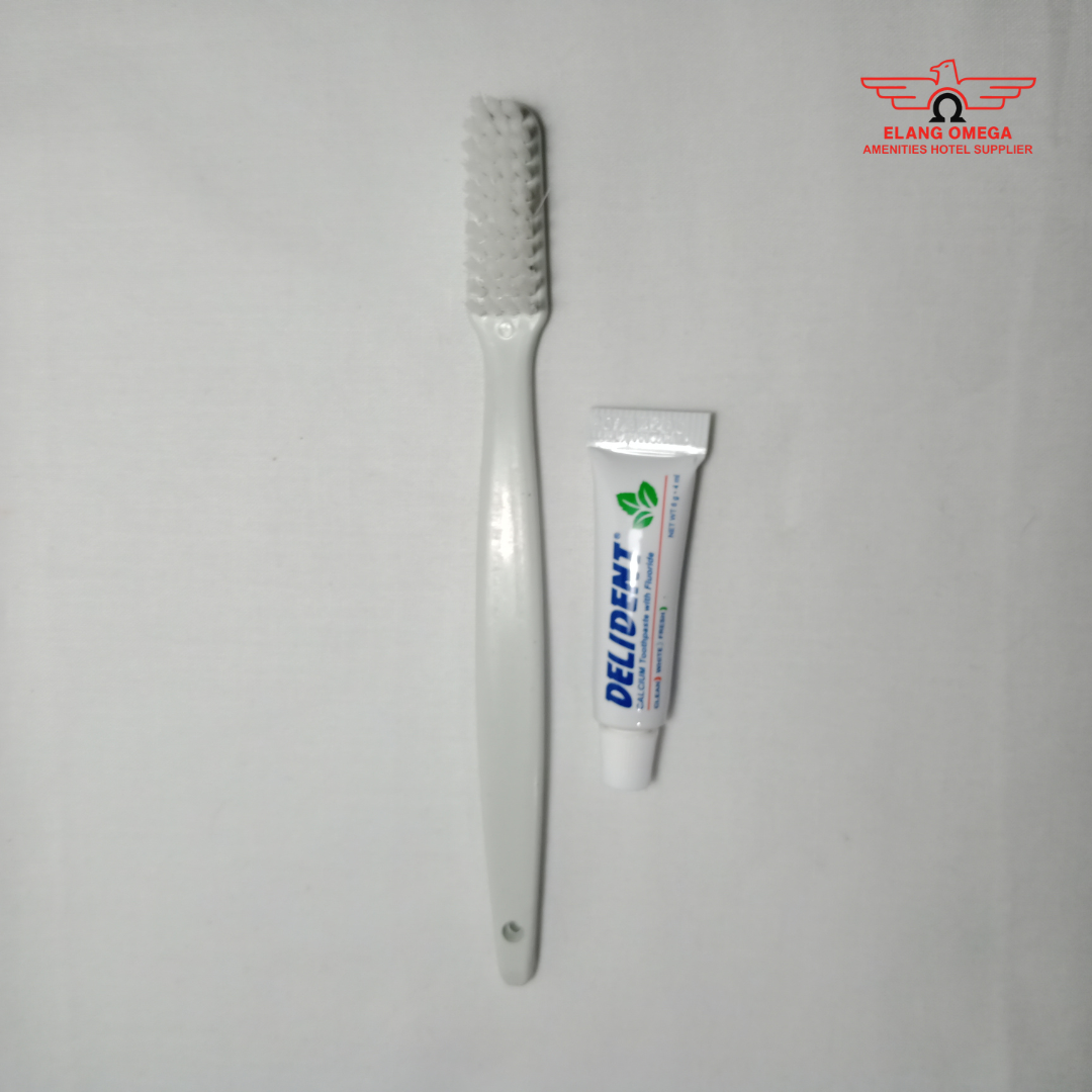 [500 pcs] Dental kit SP Pasta Delident 6gr