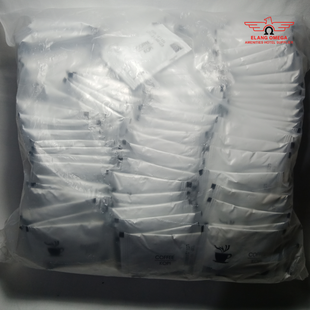 [1 Pack] Kopi instan sachet 2gr 1 pak isi 250 pcs