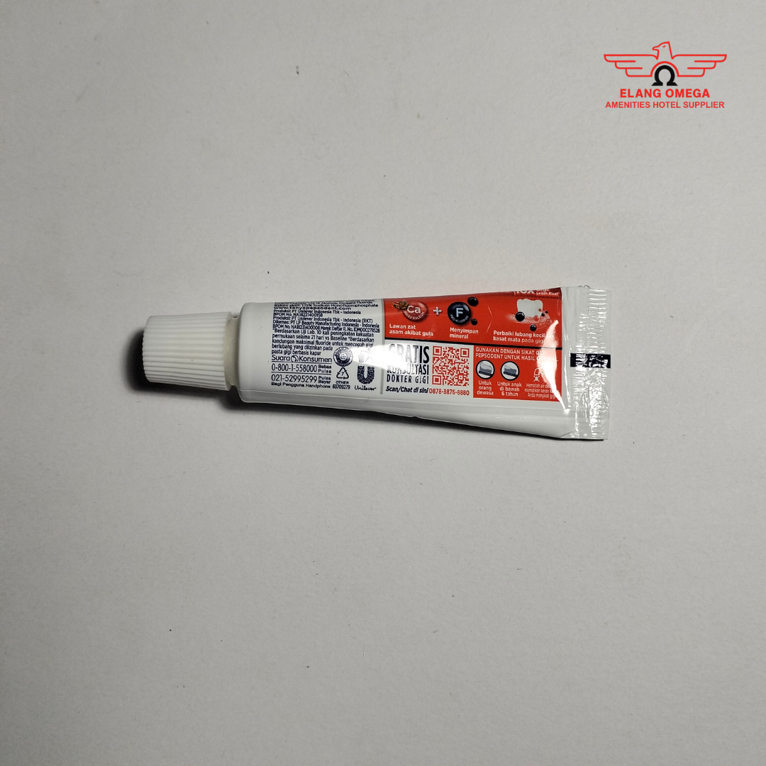 [12 pcs] Pasta gigi Pepsodent 25gr