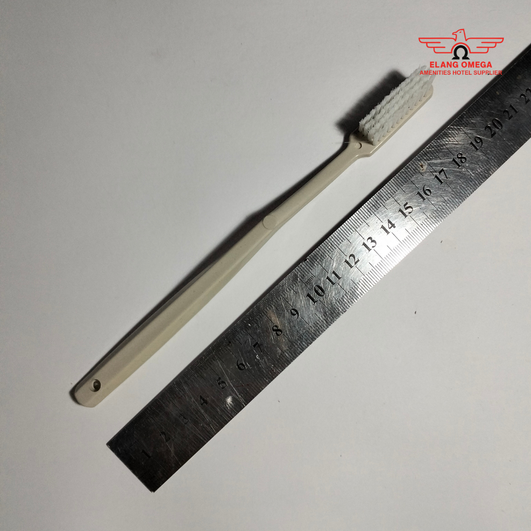 [1000 pcs] Sikatnya saja putih 19cm KLW 1