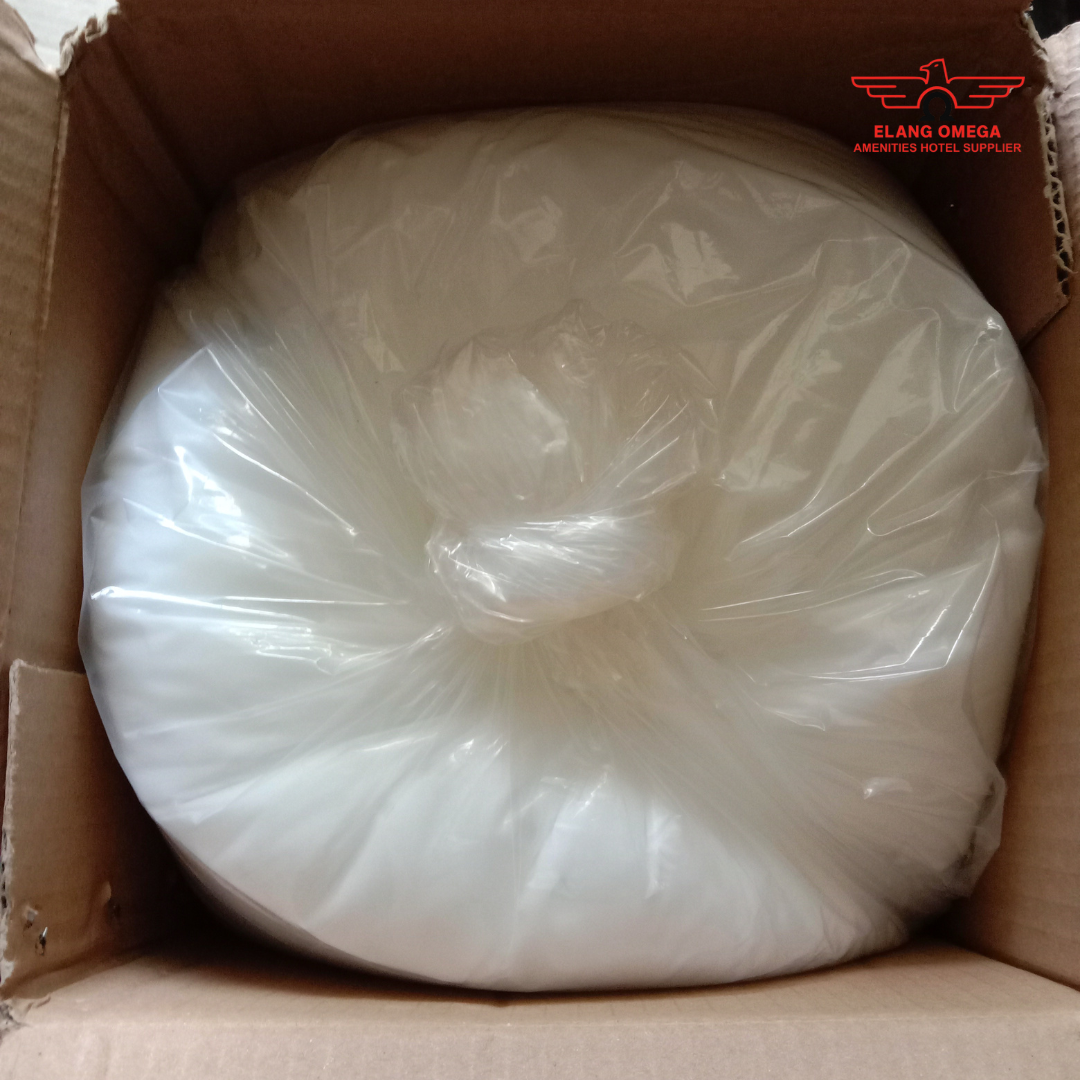  Massage Cream Kemasan Plastik 5 liter / 5kg