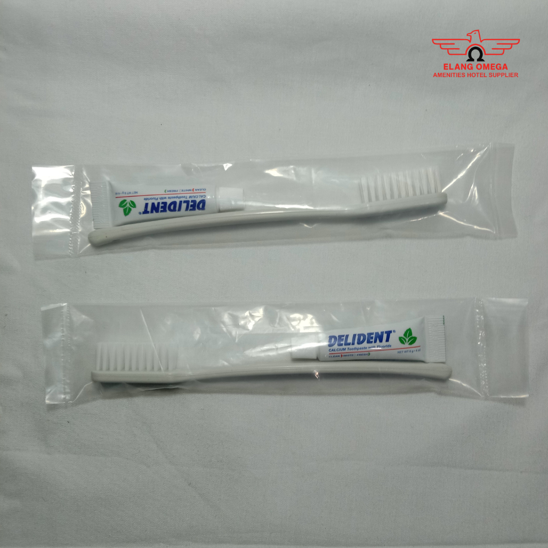 [500 pcs] Dental kit SP Pasta Delident 6gr