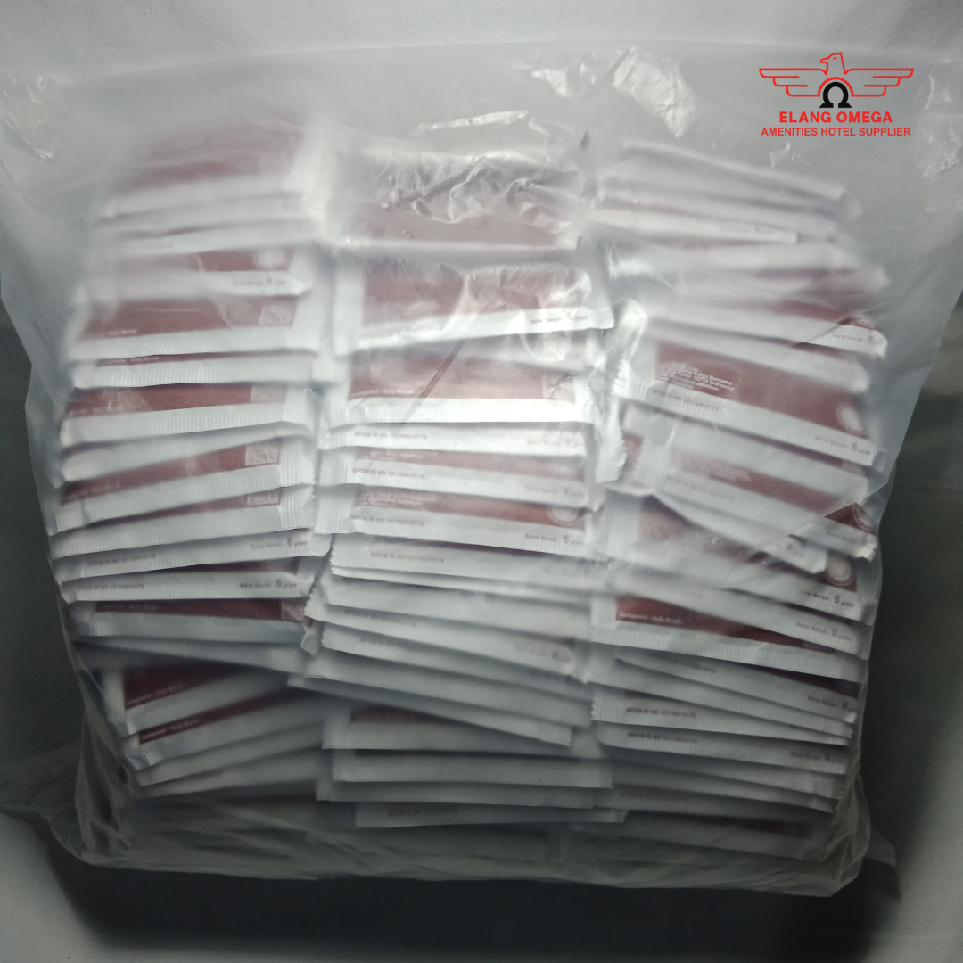 [1 Pack] Gula merah / Gula aren sachet 7gr 1 pak isi 250 pcs