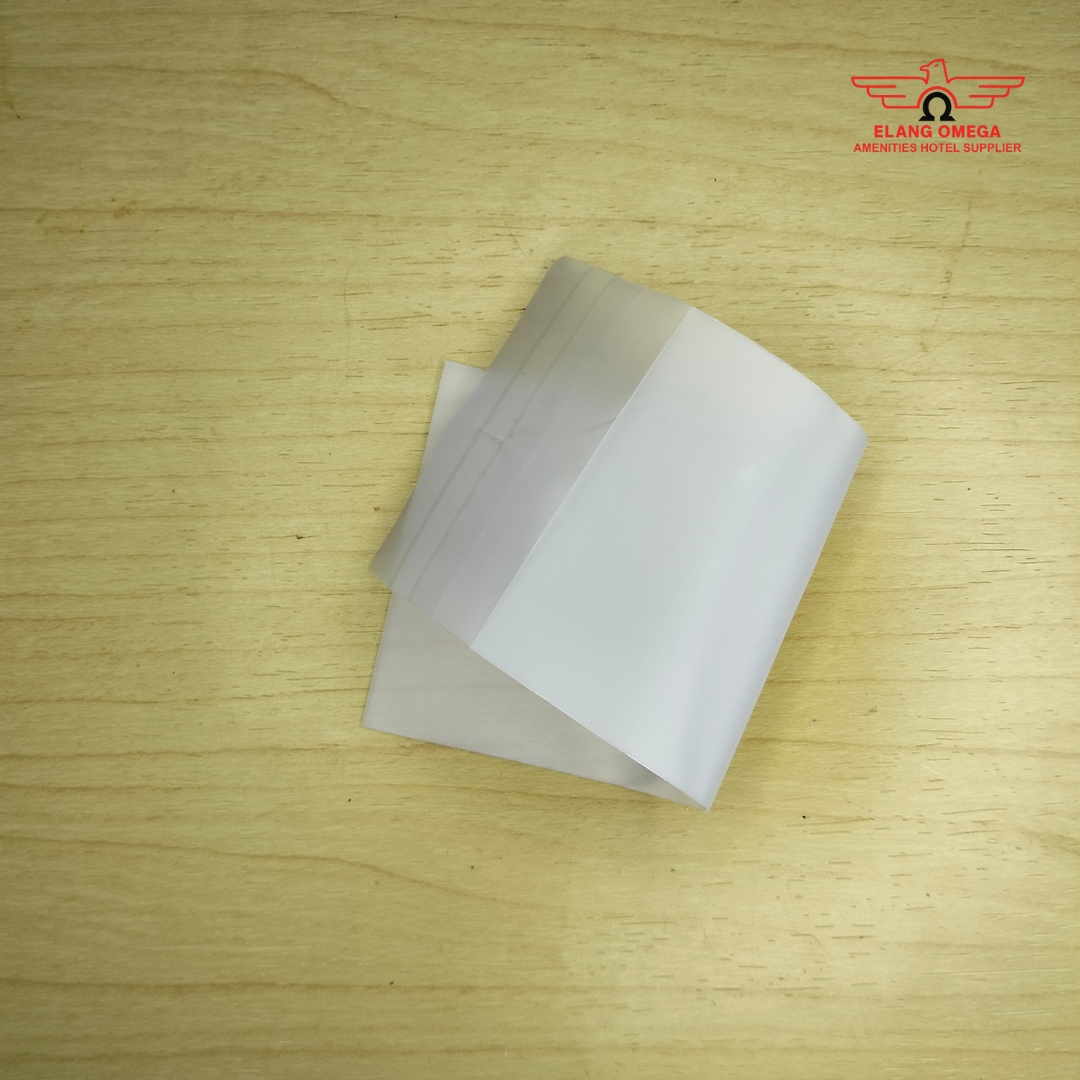 [200 pcs] Plastik Buram Razor 7 x 12 /80mic Soft 