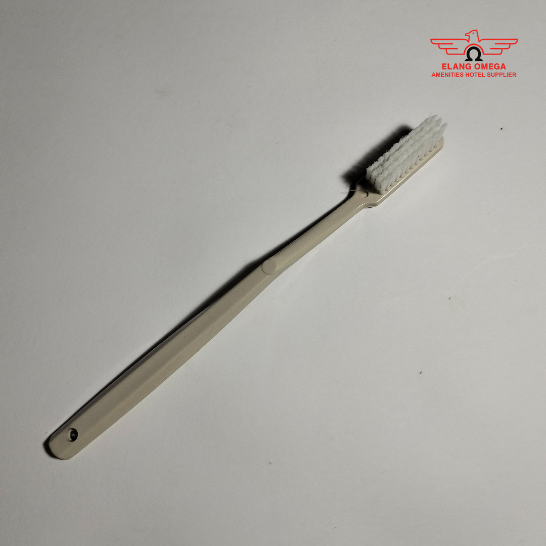 [1000 pcs] Sikatnya saja putih 19cm KLW 1