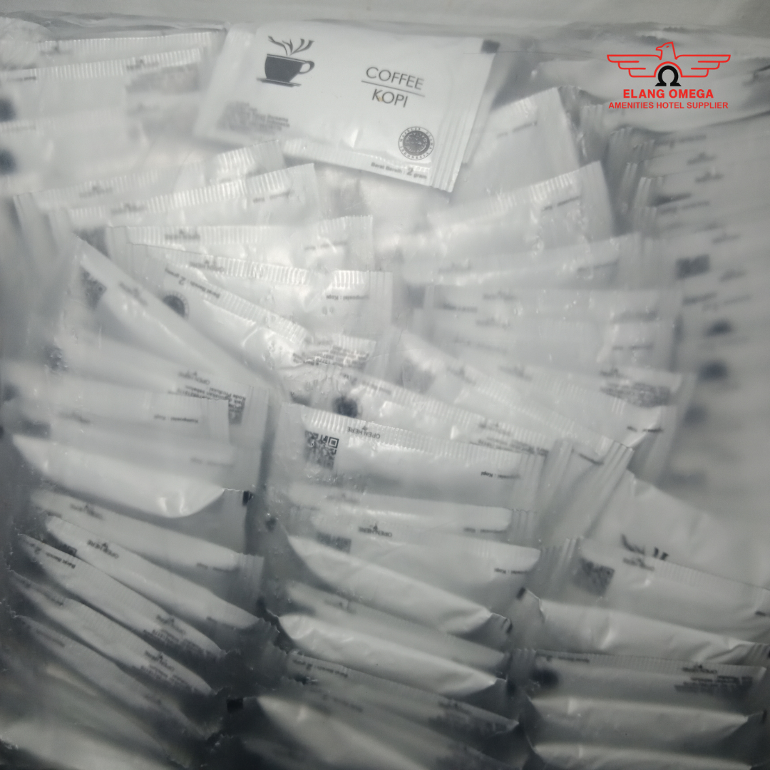 [1 Pack] Kopi instan sachet 2gr 1 pak isi 250 pcs