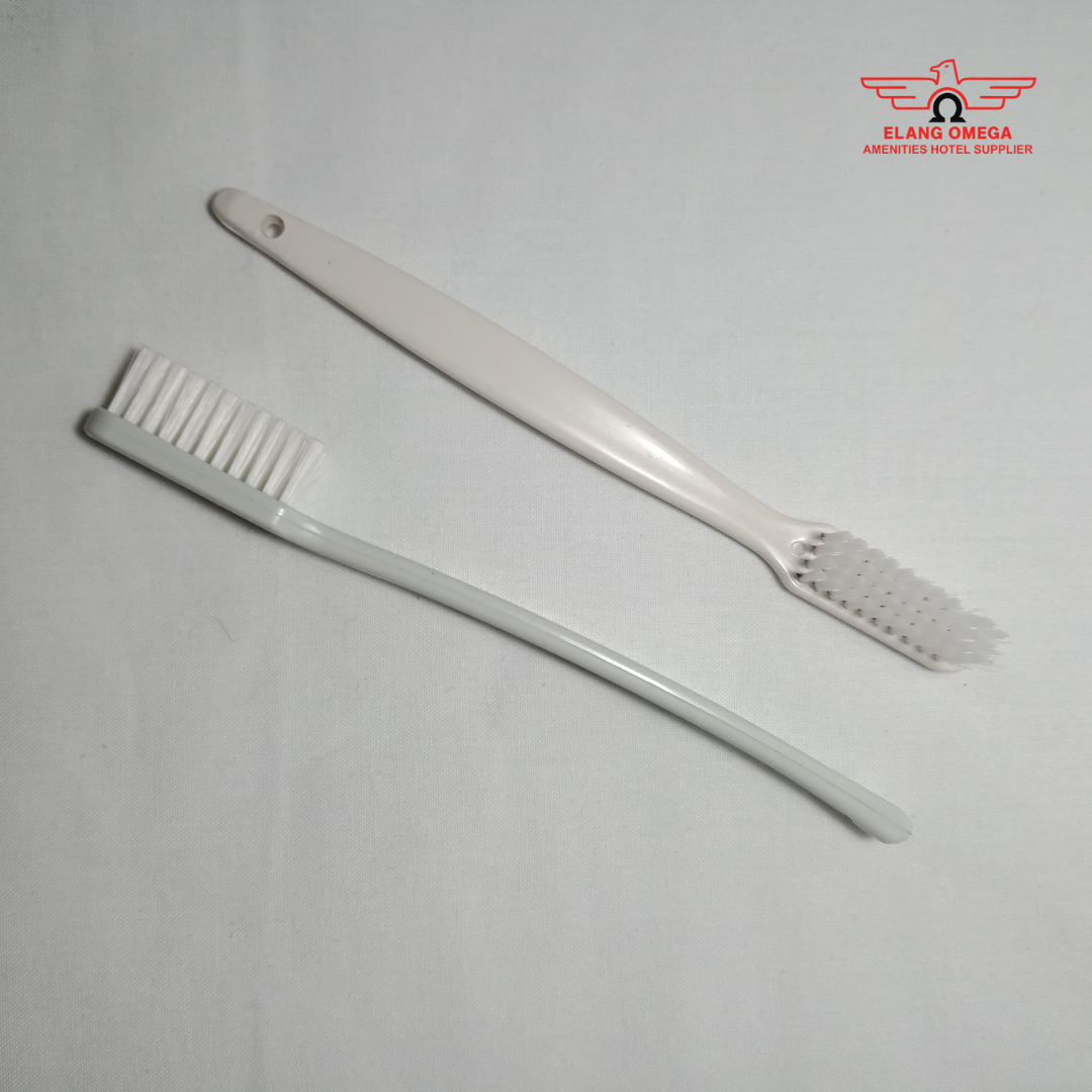 [1000 pcs] Sikatnya saja (putih)  SP super 15 cm